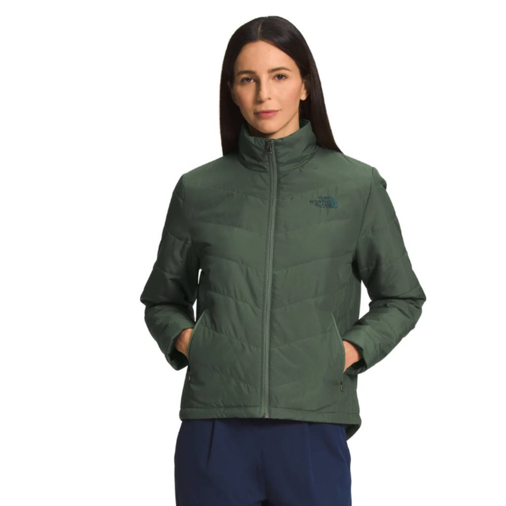 The North Face tamburello jacket brand new